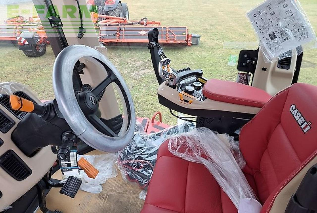 Traktors Case-IH quadtrac 540 cvx: foto 13