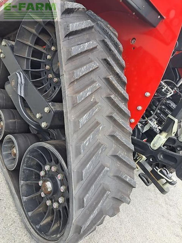 Traktors Case-IH quadtrac 540 cvx: foto 12