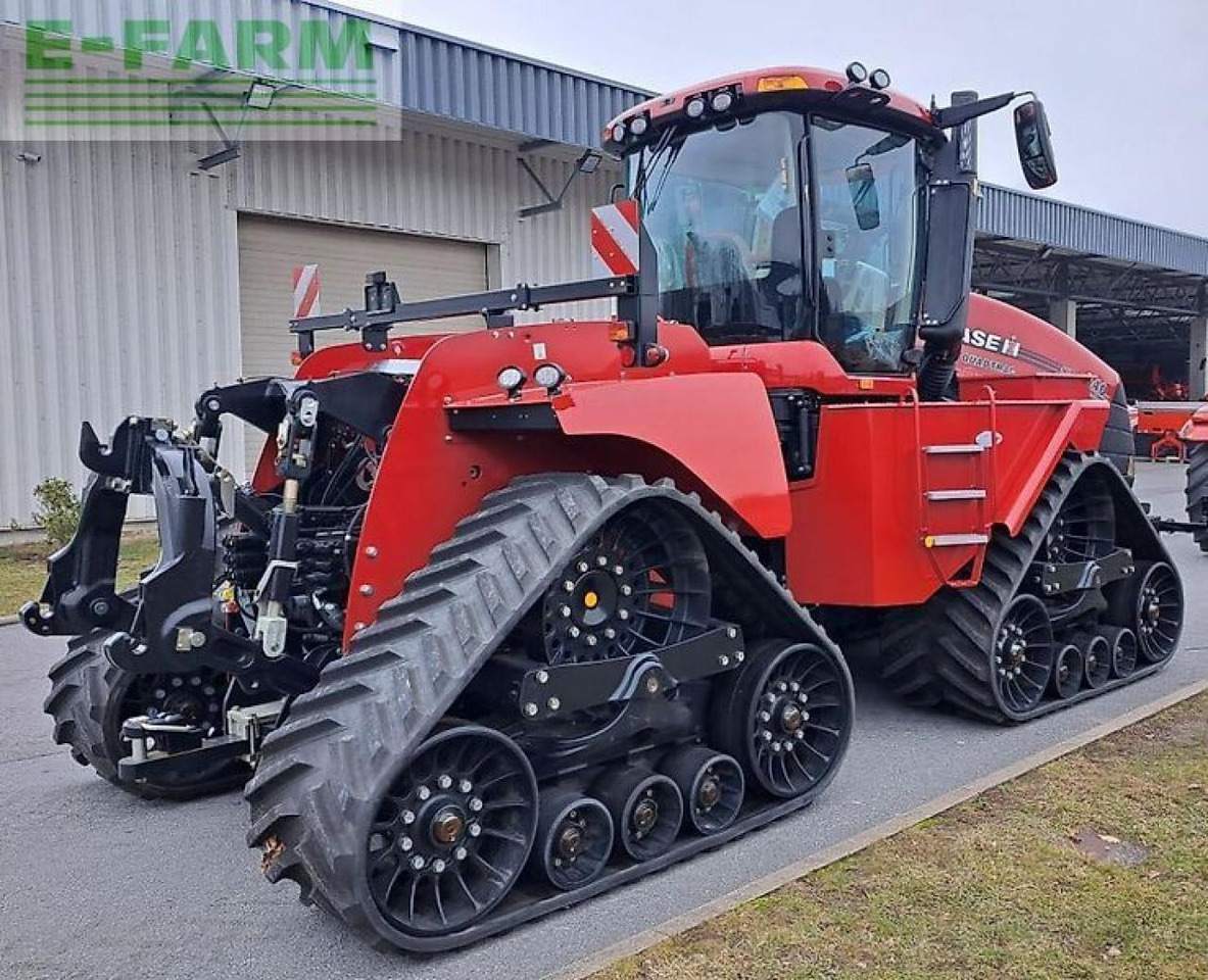 Traktors Case-IH quadtrac 540 cvx: foto 6