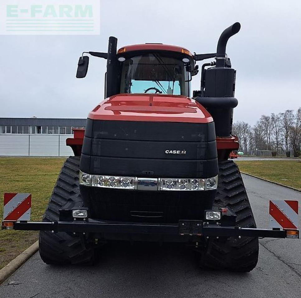 Traktors Case-IH quadtrac 540 cvx: foto 9