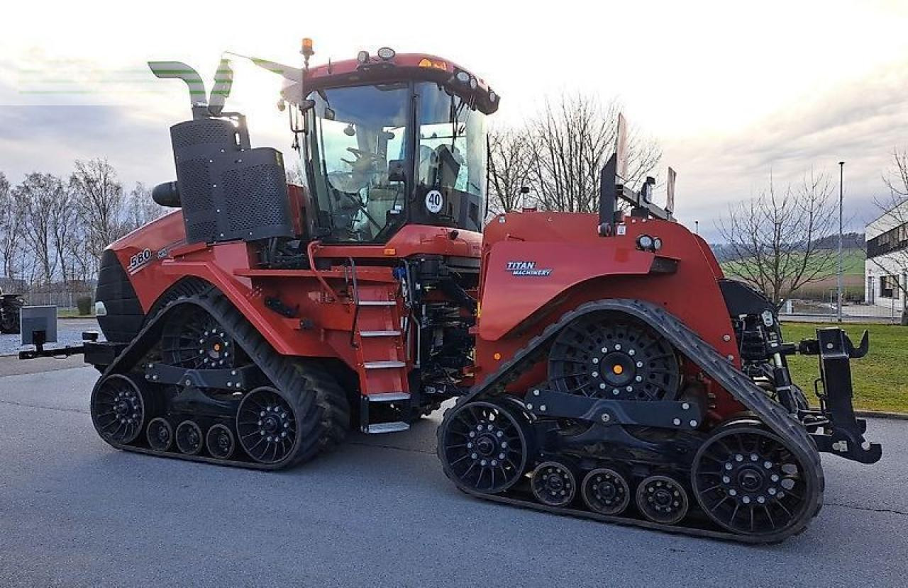 Case-IH quadtrac 580 - Traktors: foto 3 Case-IH quadtrac 580 - Traktors: foto 3