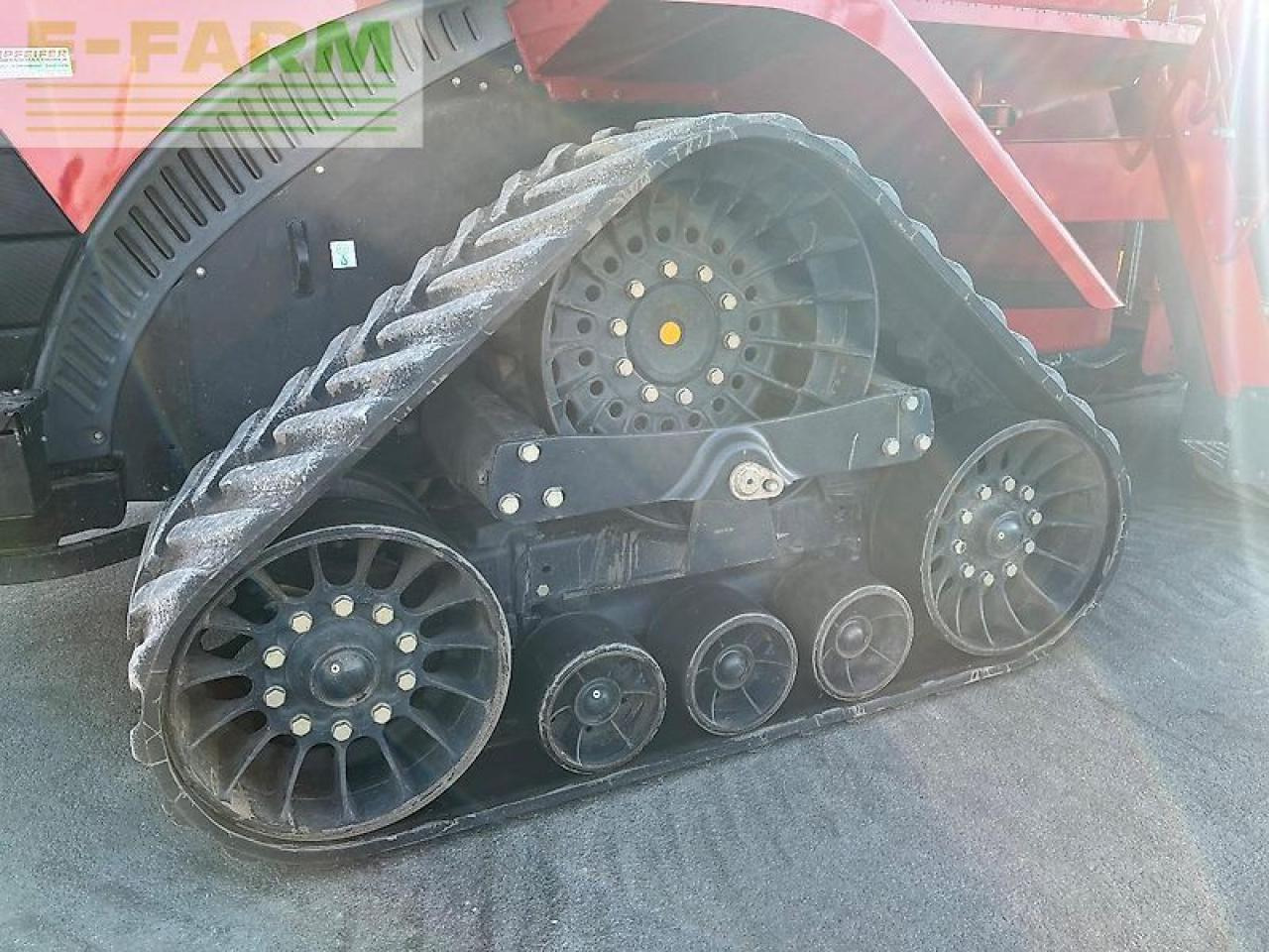 Case-IH quadtrac 620 - Traktors: foto 3 Case-IH quadtrac 620 - Traktors: foto 3