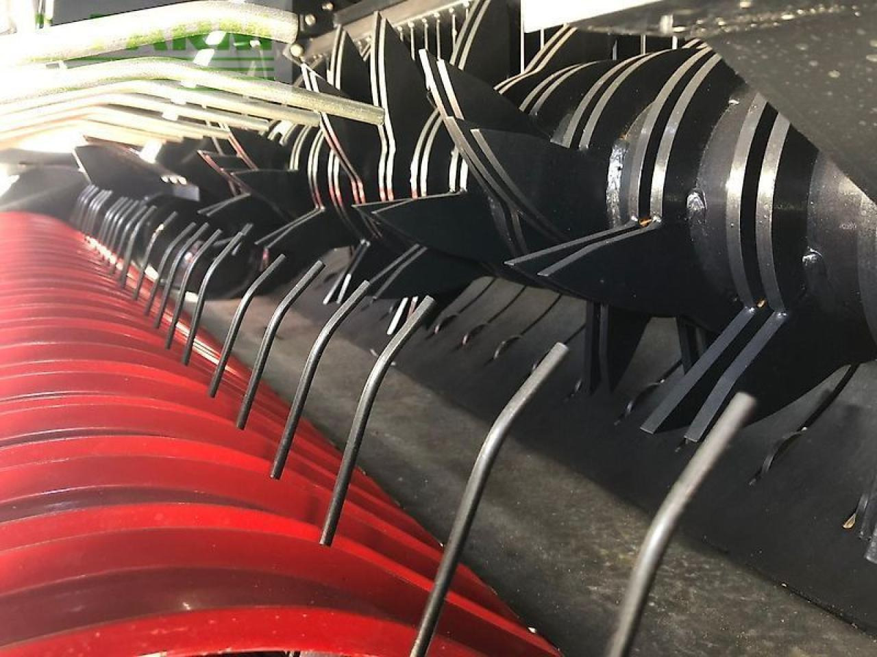 Case-IH rb 344 - Kīpu prese: foto 5 Case-IH rb 344 - Kīpu prese: foto 5