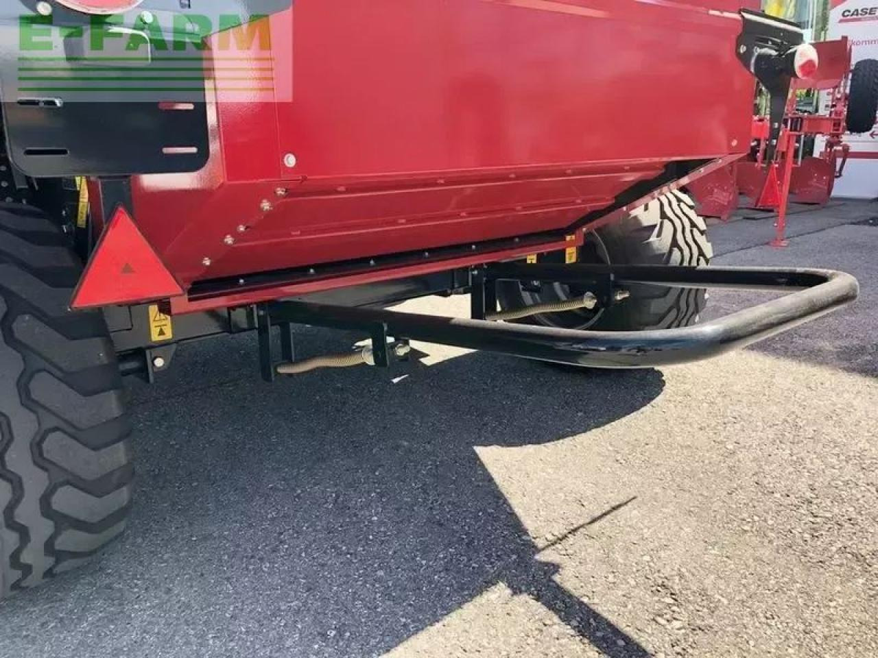 Kīpu prese Case-IH rb 344 rc rundballenpresse: foto 6