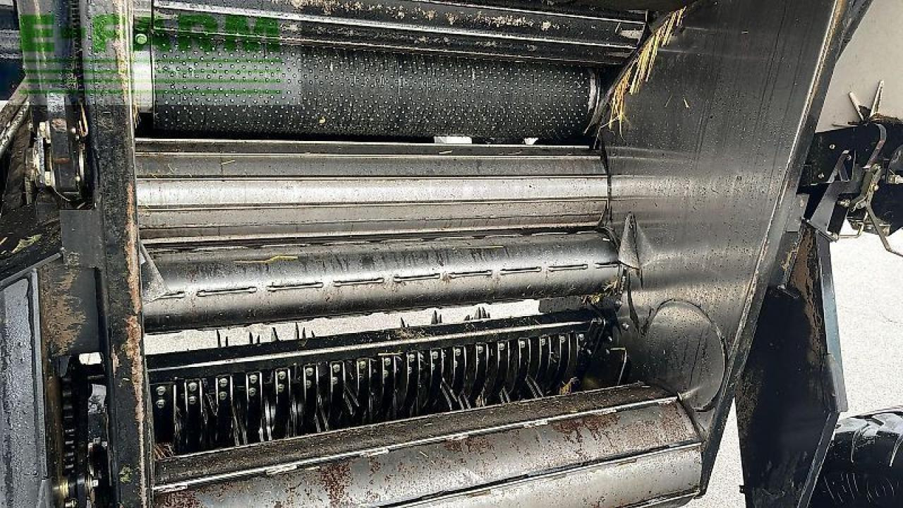 Case-IH rb 465 - Kīpu prese: foto 5 Case-IH rb 465 - Kīpu prese: foto 5