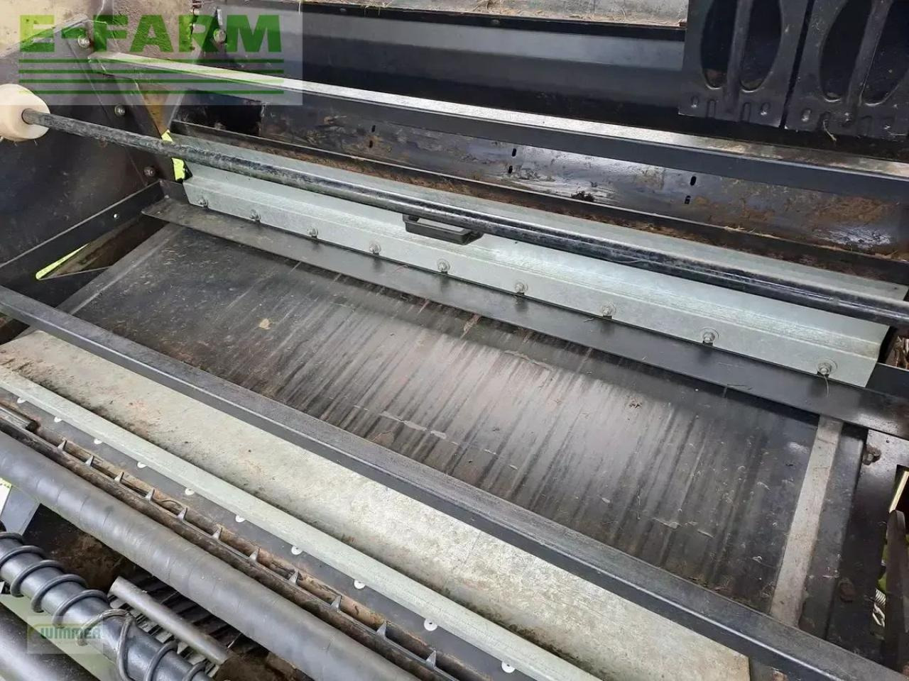 Kīpu prese Case-IH rb 544 - rundballenpresse / ballenpresse: foto 17 Kīpu prese Case-IH rb 544 - rundballenpresse / ballenpresse: foto 17