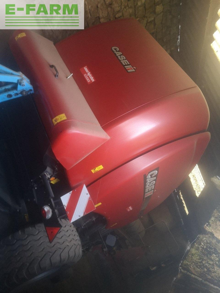 Case-IH rb465 - Kīpu prese: foto 3 Case-IH rb465 - Kīpu prese: foto 3