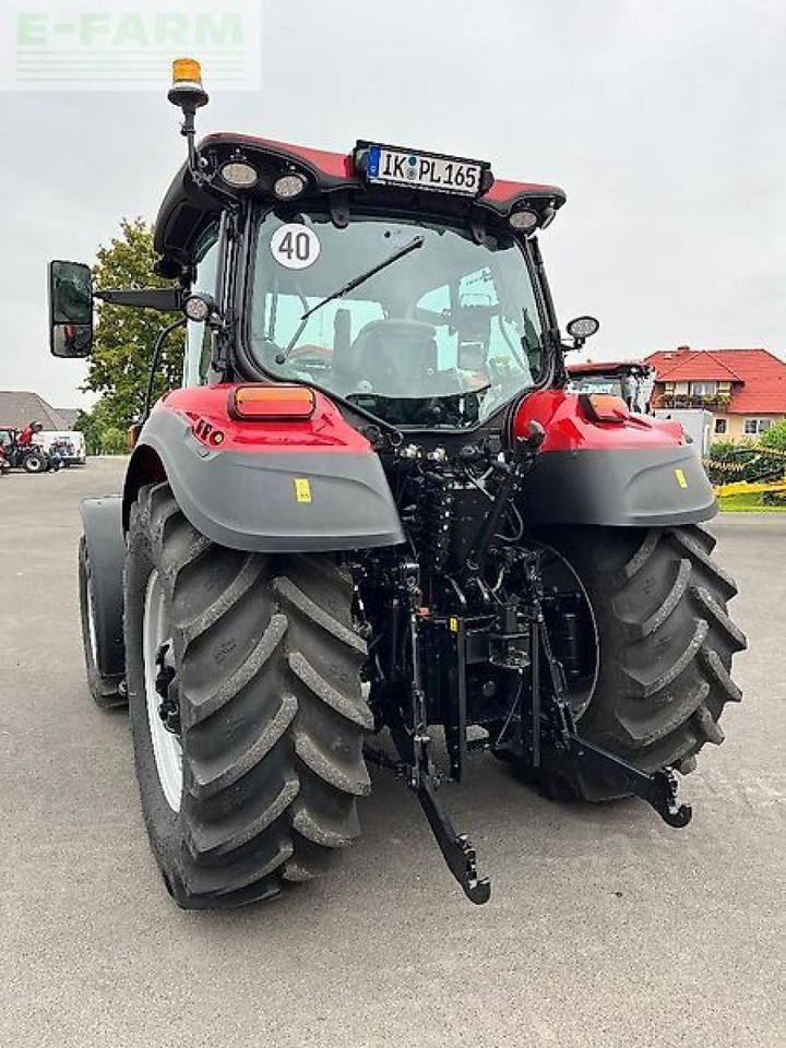 Case-IH vestrum 130 - Traktors: foto 2 Case-IH vestrum 130 - Traktors: foto 2