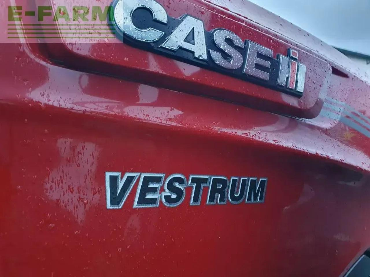 Case-IH vestrum cvx 120 *** garantie 1 an *** CVX - Traktors: foto 4 Case-IH vestrum cvx 120 *** garantie 1 an *** CVX - Traktors: foto 4