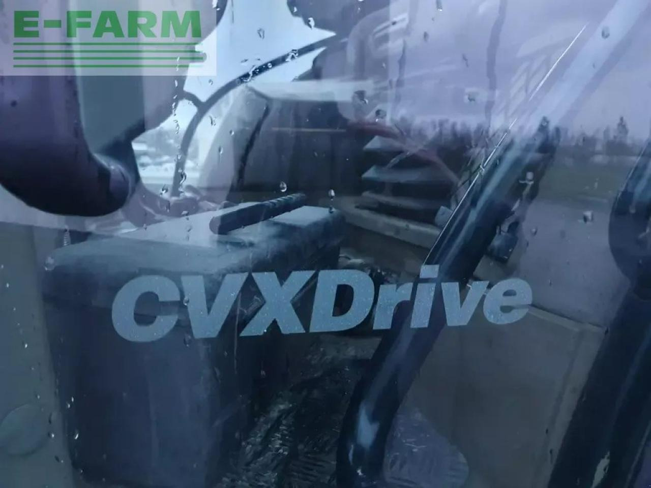 Case-IH vestrum cvx 120 *** garantie 1 an *** CVX - Traktors: foto 5 Case-IH vestrum cvx 120 *** garantie 1 an *** CVX - Traktors: foto 5