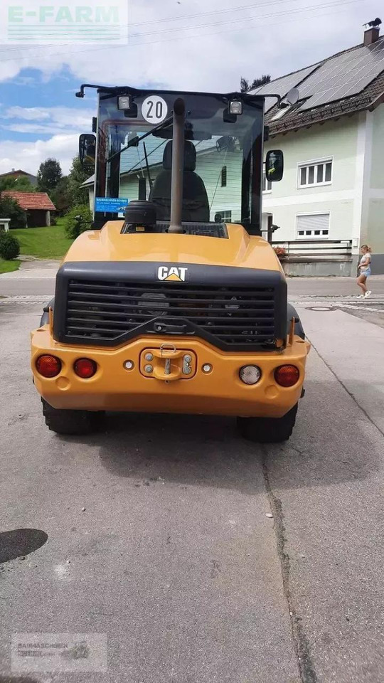 Caterpillar 908m - Mini-ekskavators: foto 4 Caterpillar 908m - Mini-ekskavators: foto 4