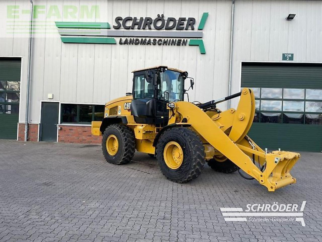 Caterpillar 938 hl - Mini-ekskavators: foto 1 Caterpillar 938 hl - Mini-ekskavators: foto 1