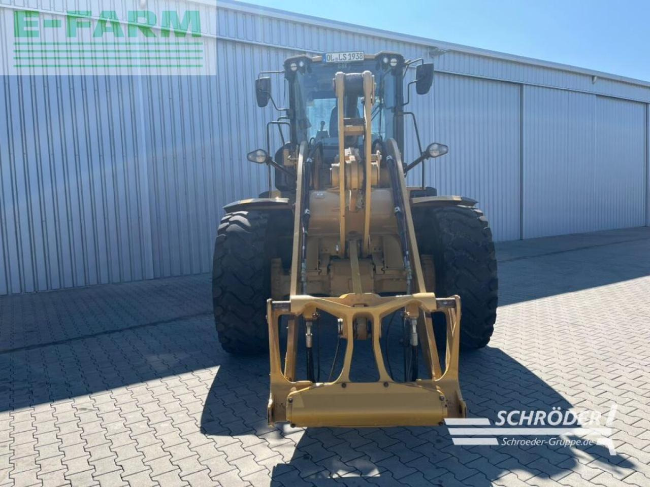 Caterpillar 938 hl - Mini-ekskavators: foto 5 Caterpillar 938 hl - Mini-ekskavators: foto 5