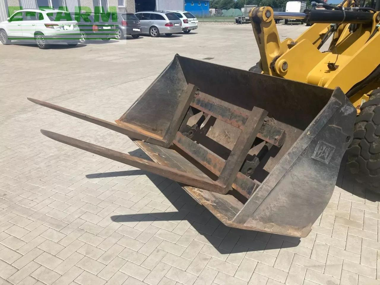 Caterpillar radlader cat 908 h2 - Mini-ekskavators: foto 3 Caterpillar radlader cat 908 h2 - Mini-ekskavators: foto 3