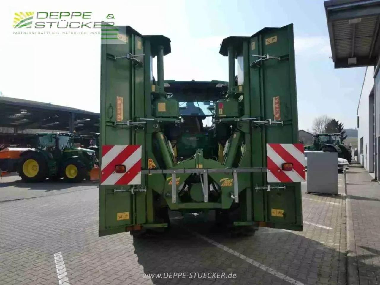 Celli tp280p 550 - Augsnes apstrādes tehnika: foto 4 Celli tp280p 550 - Augsnes apstrādes tehnika: foto 4