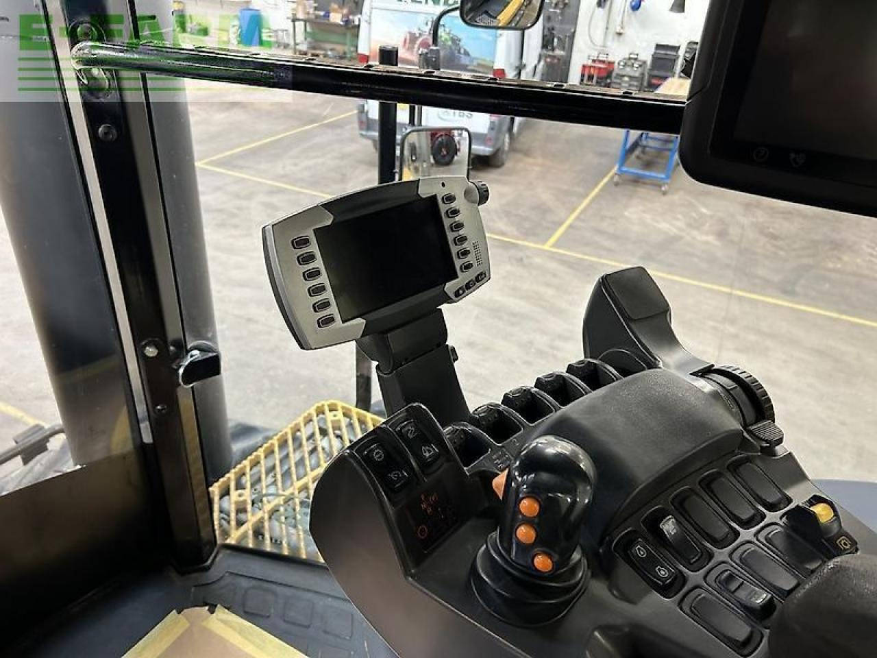 Challenger cat.875 e - Traktors: foto 3 Challenger cat.875 e - Traktors: foto 3