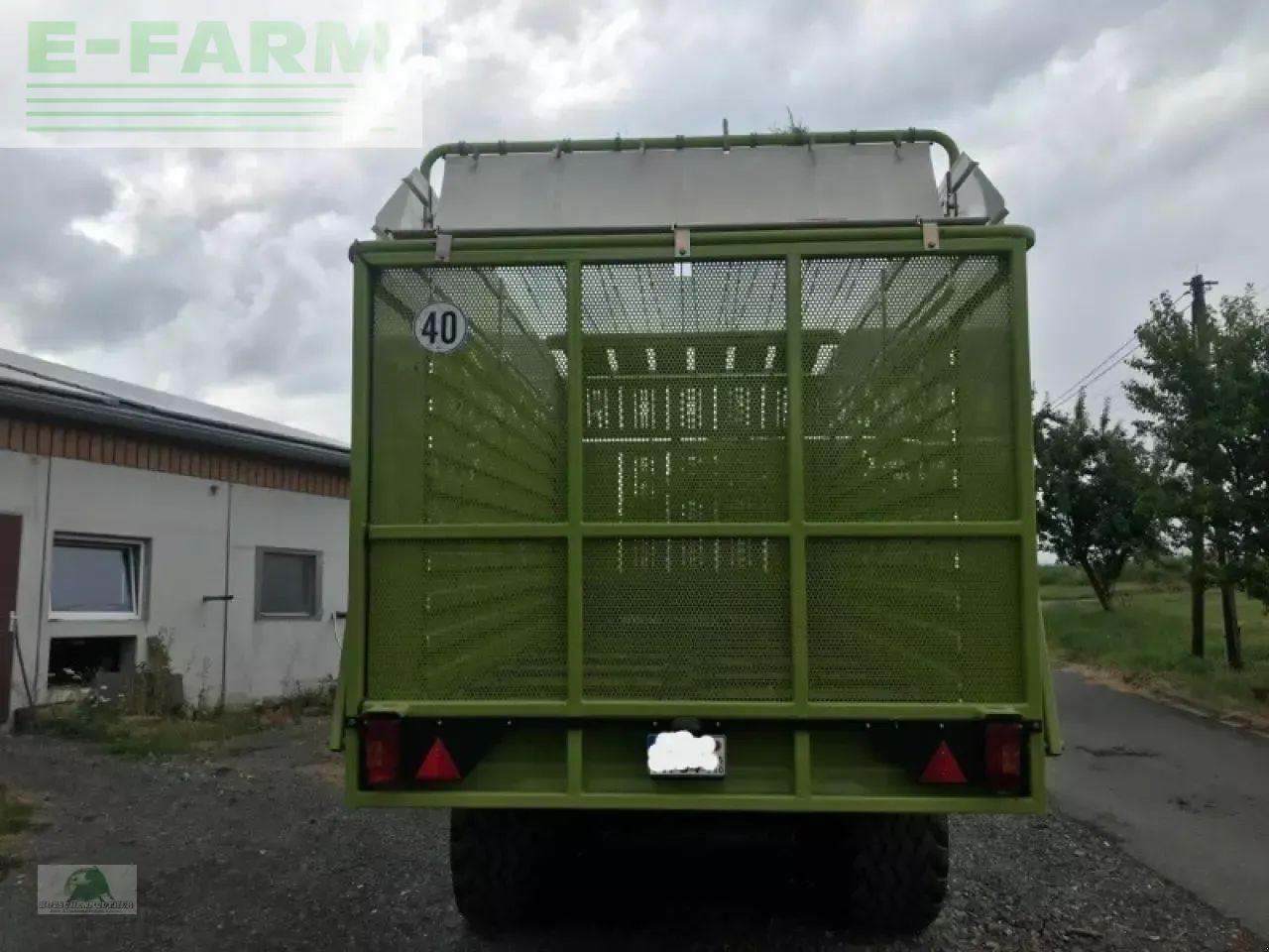 CLAAS quantum 4700p - Citas iekārtas: foto 3 CLAAS quantum 4700p - Citas iekārtas: foto 3