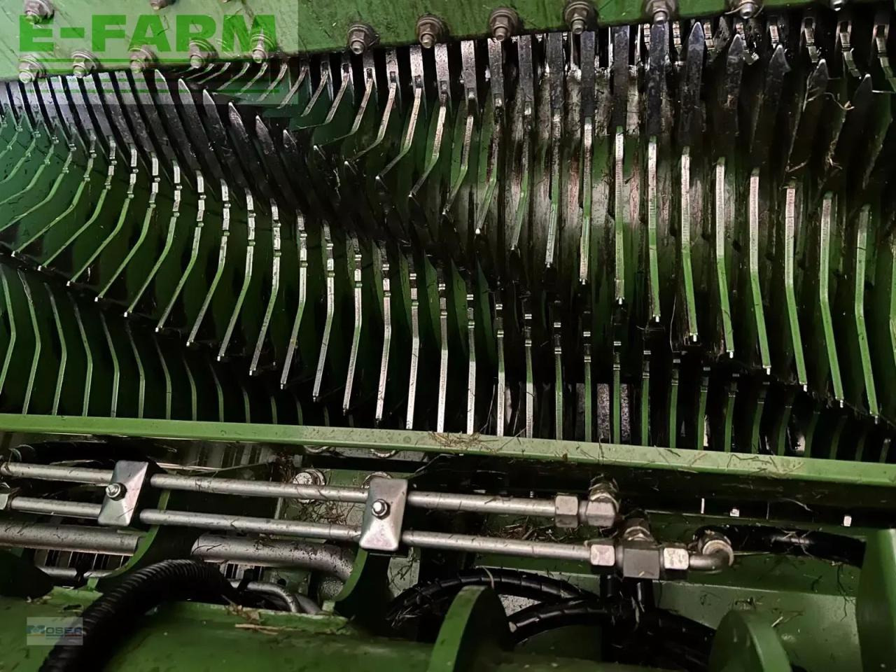 Krone mx 370 gl - Citas iekārtas: foto 2 Krone mx 370 gl - Citas iekārtas: foto 2