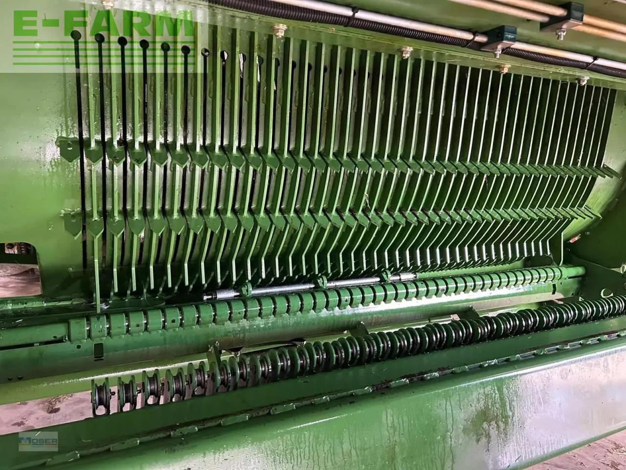 Krone mx 370 gl - Citas iekārtas: foto 3 Krone mx 370 gl - Citas iekārtas: foto 3