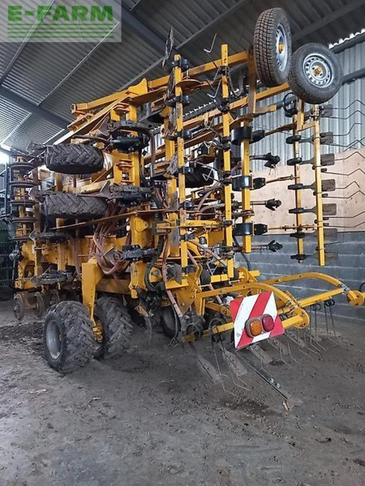 Claydon t6 hybrid s+f - Sējmašīna: foto 3 Claydon t6 hybrid s+f - Sējmašīna: foto 3