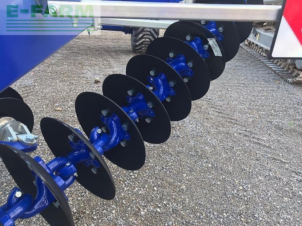 Dalbo powerchain 800 - Disku ecēša: foto 3 Dalbo powerchain 800 - Disku ecēša: foto 3