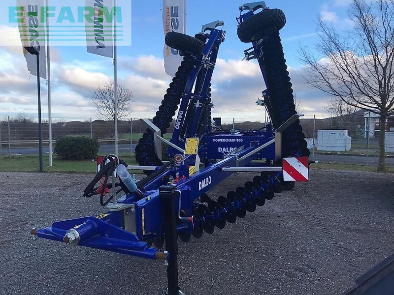 Dalbo powerchain 800 - Disku ecēša: foto 1 Dalbo powerchain 800 - Disku ecēša: foto 1