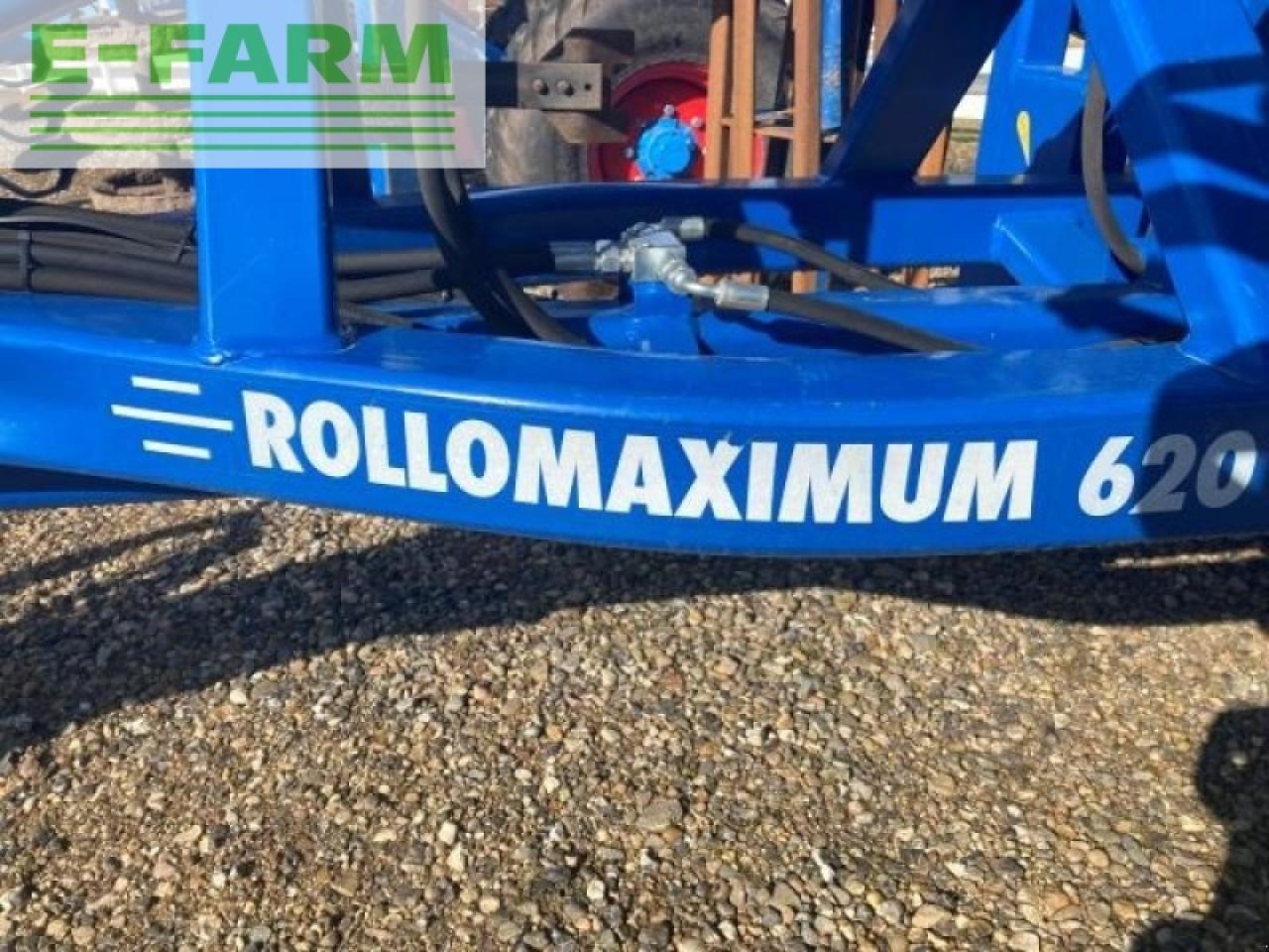 Dalbo rollomaximum 620 - Kombinētā sējmašīna: foto 5 Dalbo rollomaximum 620 - Kombinētā sējmašīna: foto 5