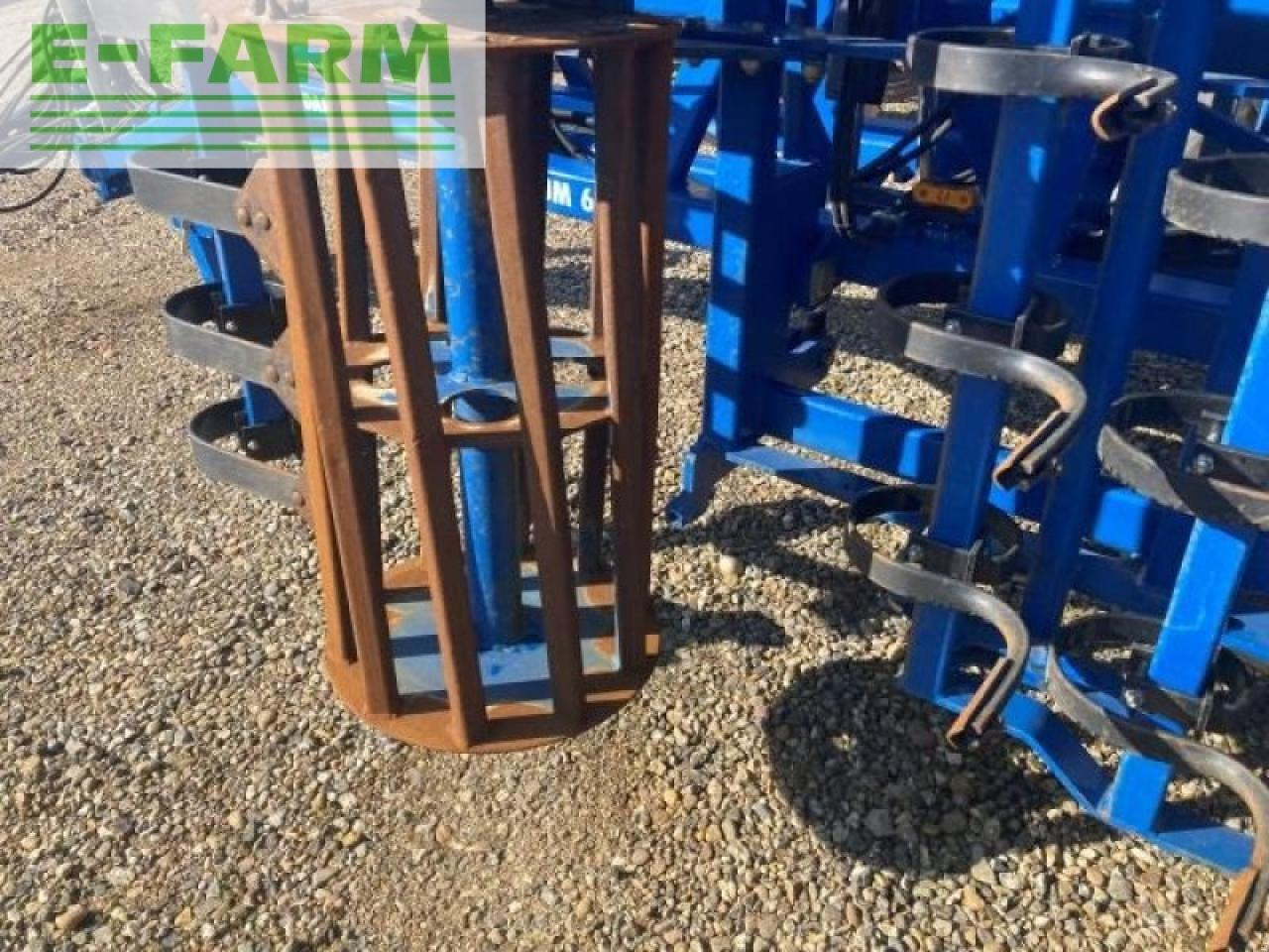 Dalbo rollomaximum 620 - Kombinētā sējmašīna: foto 2 Dalbo rollomaximum 620 - Kombinētā sējmašīna: foto 2