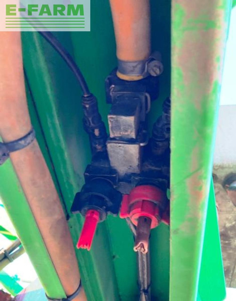 Piekabināmais miglotājs Dammann anp 7030 profi class - tandemspritze 30m: foto 7