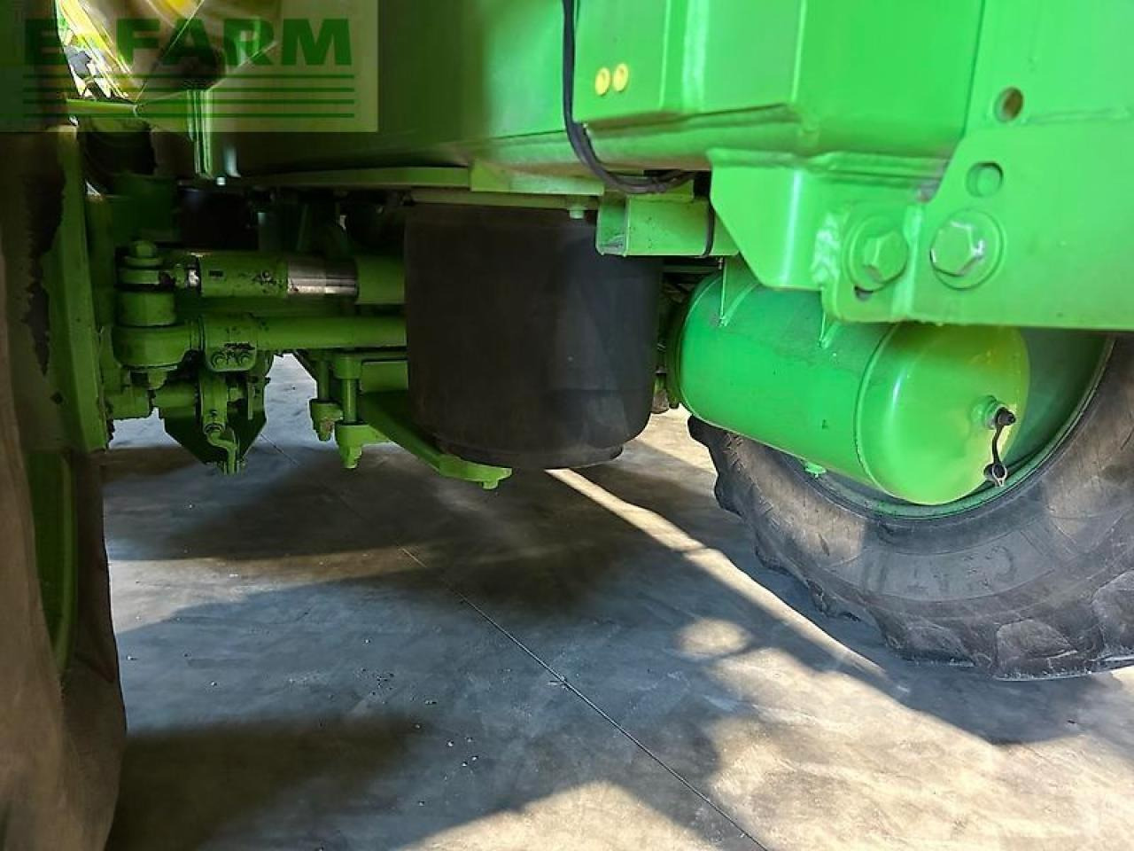 Piekabināmais miglotājs Dammann profi-class 10030: foto 7