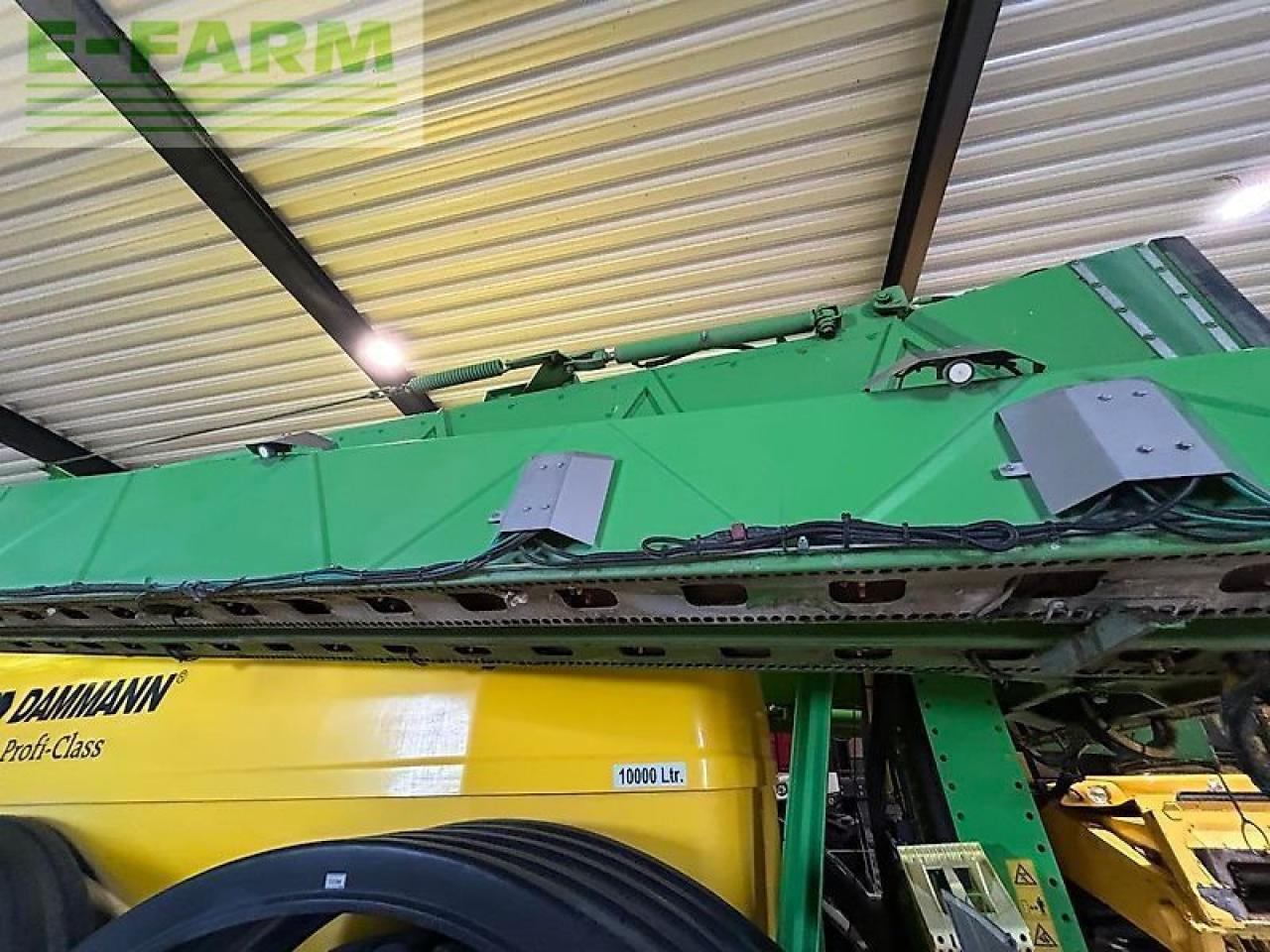 Piekabināmais miglotājs Dammann profi-class 10030: foto 6