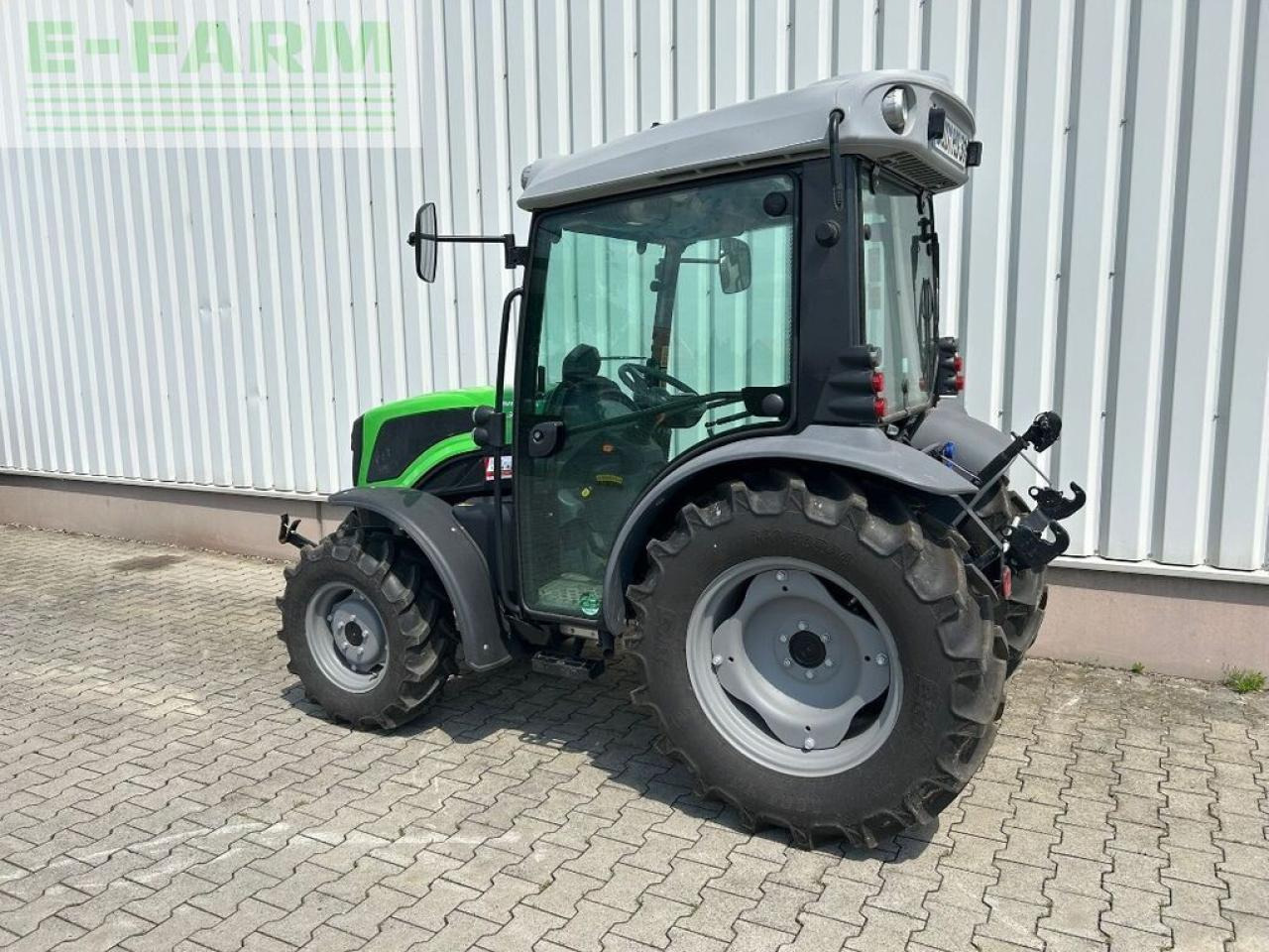 Traktors Deutz-Fahr 3050: foto 7