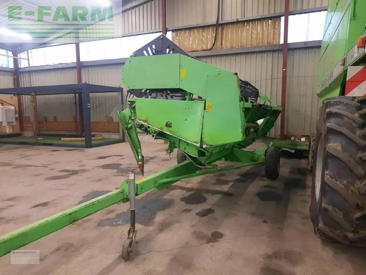 Deutz-Fahr 4080 hts balance - Labības kombains: foto 2 Deutz-Fahr 4080 hts balance - Labības kombains: foto 2