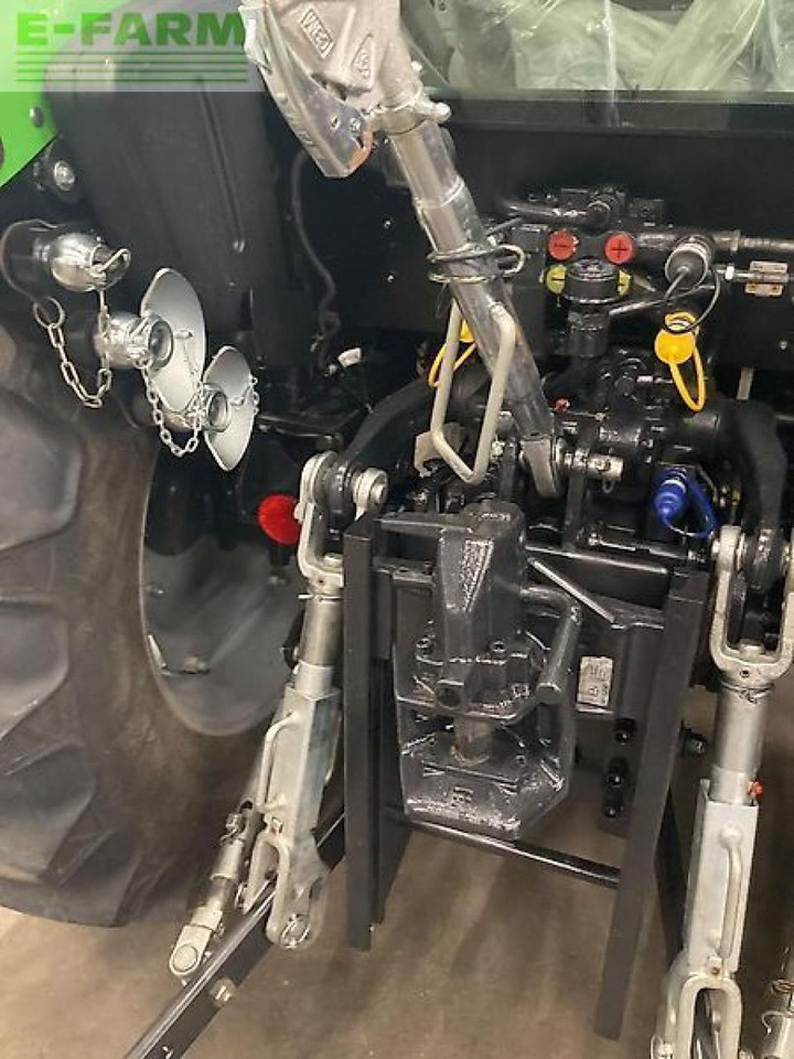 Deutz-Fahr 5100 d keyline ls Keyline - Traktors: foto 4 Deutz-Fahr 5100 d keyline ls Keyline - Traktors: foto 4