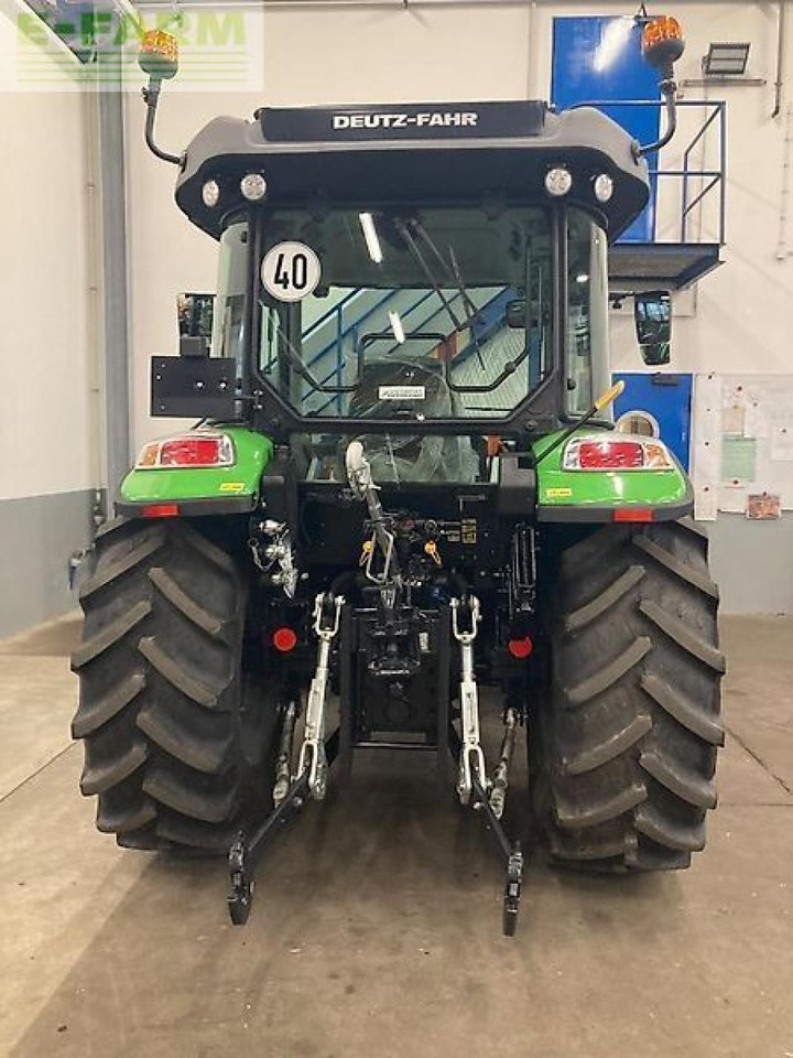 Deutz-Fahr 5100 d keyline ls Keyline - Traktors: foto 3 Deutz-Fahr 5100 d keyline ls Keyline - Traktors: foto 3