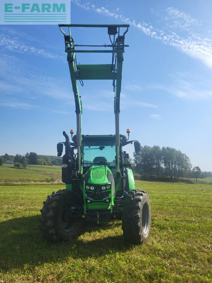 Deutz-Fahr 5105 - Traktors: foto 2 Deutz-Fahr 5105 - Traktors: foto 2