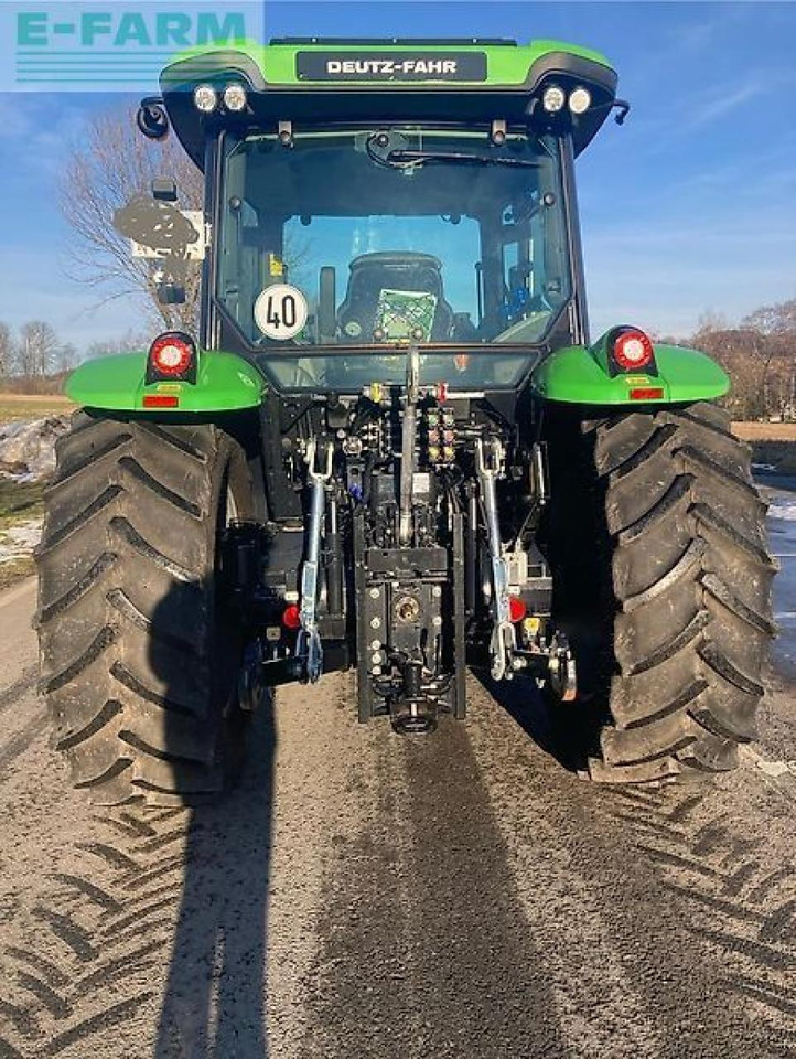 Deutz-Fahr 5115 gs - Traktors: foto 4 Deutz-Fahr 5115 gs - Traktors: foto 4