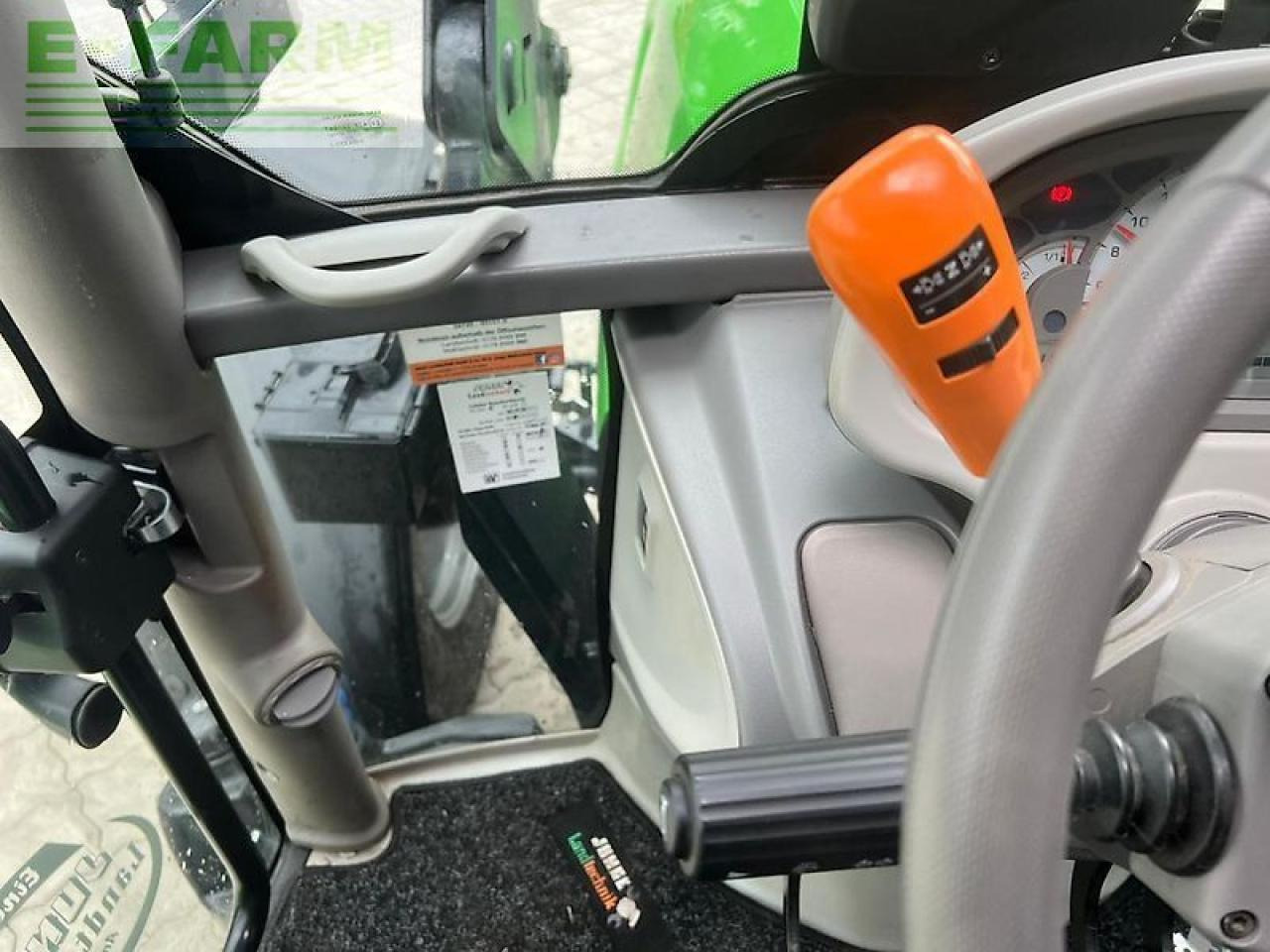 Deutz-Fahr 5125 gs - Traktors: foto 5 Deutz-Fahr 5125 gs - Traktors: foto 5