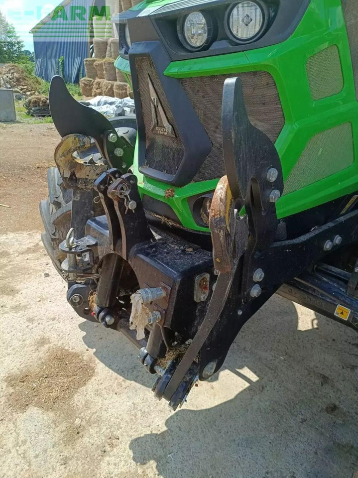 Deutz-Fahr 6.135 c - Traktors: foto 5 Deutz-Fahr 6.135 c - Traktors: foto 5