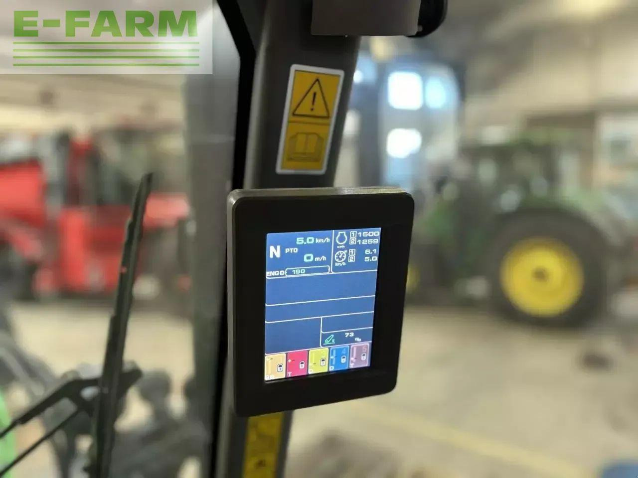 Deutz-Fahr 6.155 ttv - Traktors: foto 3 Deutz-Fahr 6.155 ttv - Traktors: foto 3