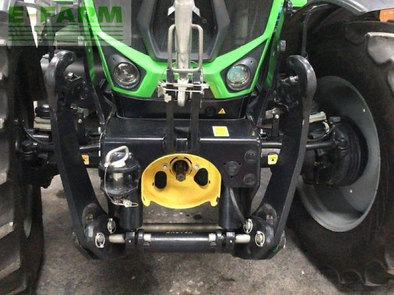 Deutz-Fahr 6120 p - Traktors: foto 5 Deutz-Fahr 6120 p - Traktors: foto 5