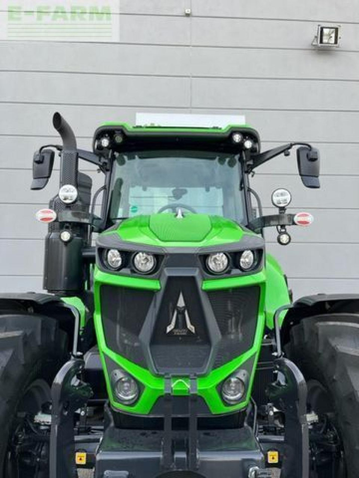 Deutz-Fahr 6125 c ttv TTV - Traktors: foto 5 Deutz-Fahr 6125 c ttv TTV - Traktors: foto 5