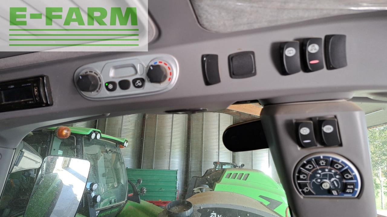 Traktors Deutz-Fahr 6130.4TTV: foto 10