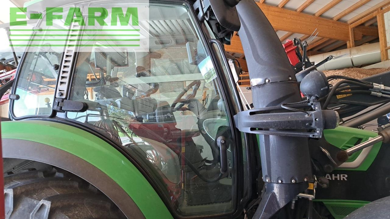 Deutz-Fahr 6130.4TTV - Traktors: foto 5 Deutz-Fahr 6130.4TTV - Traktors: foto 5