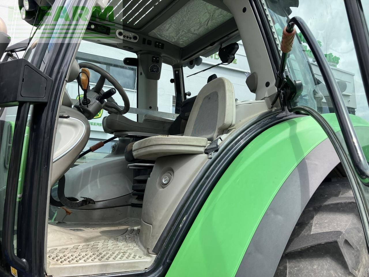 Deutz-Fahr 6130.4ttv TTV - Traktors: foto 5 Deutz-Fahr 6130.4ttv TTV - Traktors: foto 5