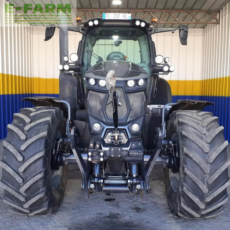 Deutz-Fahr 6165 - Traktors: foto 3 Deutz-Fahr 6165 - Traktors: foto 3