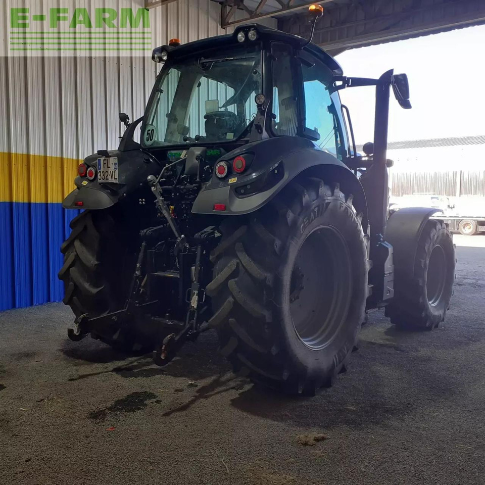 Deutz-Fahr 6165 - Traktors: foto 5 Deutz-Fahr 6165 - Traktors: foto 5