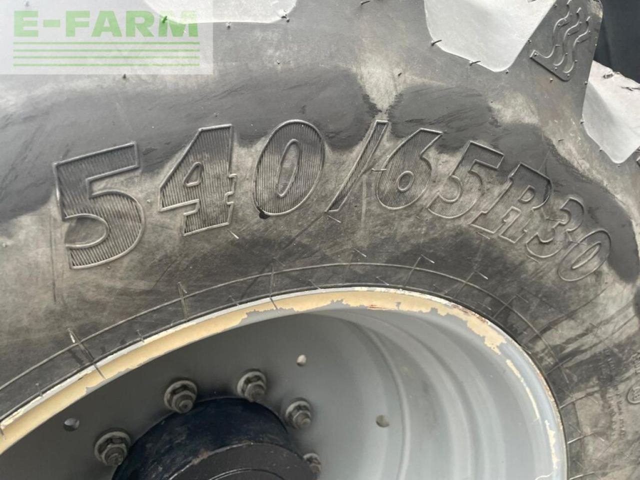 Traktors Deutz-Fahr 6190 agrotron c shift: foto 7