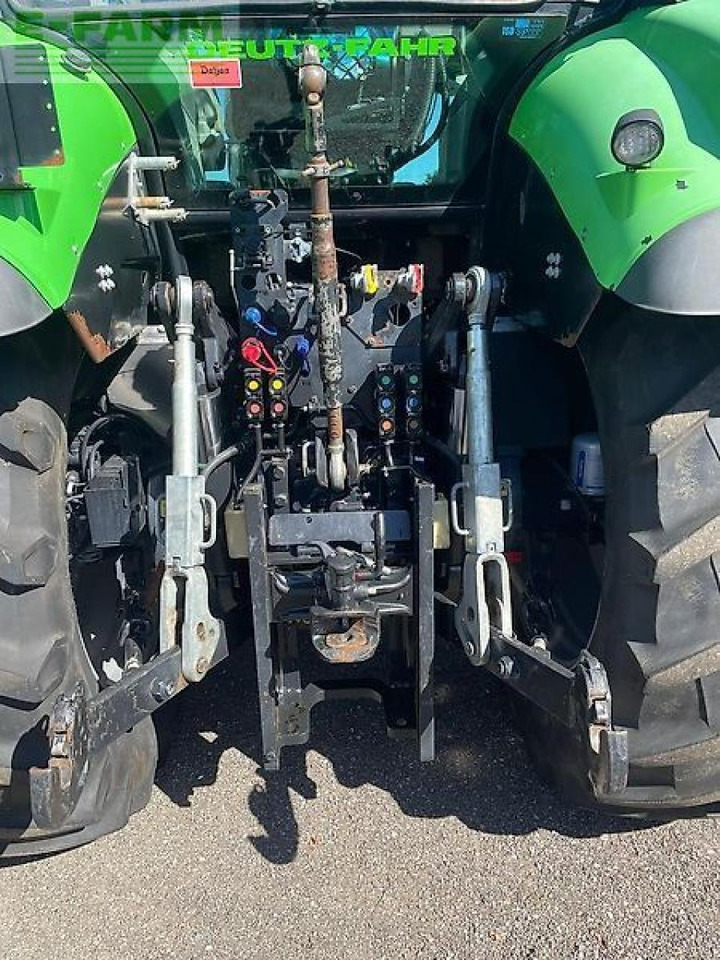 Deutz-Fahr 6215ttv - Traktors: foto 5 Deutz-Fahr 6215ttv - Traktors: foto 5