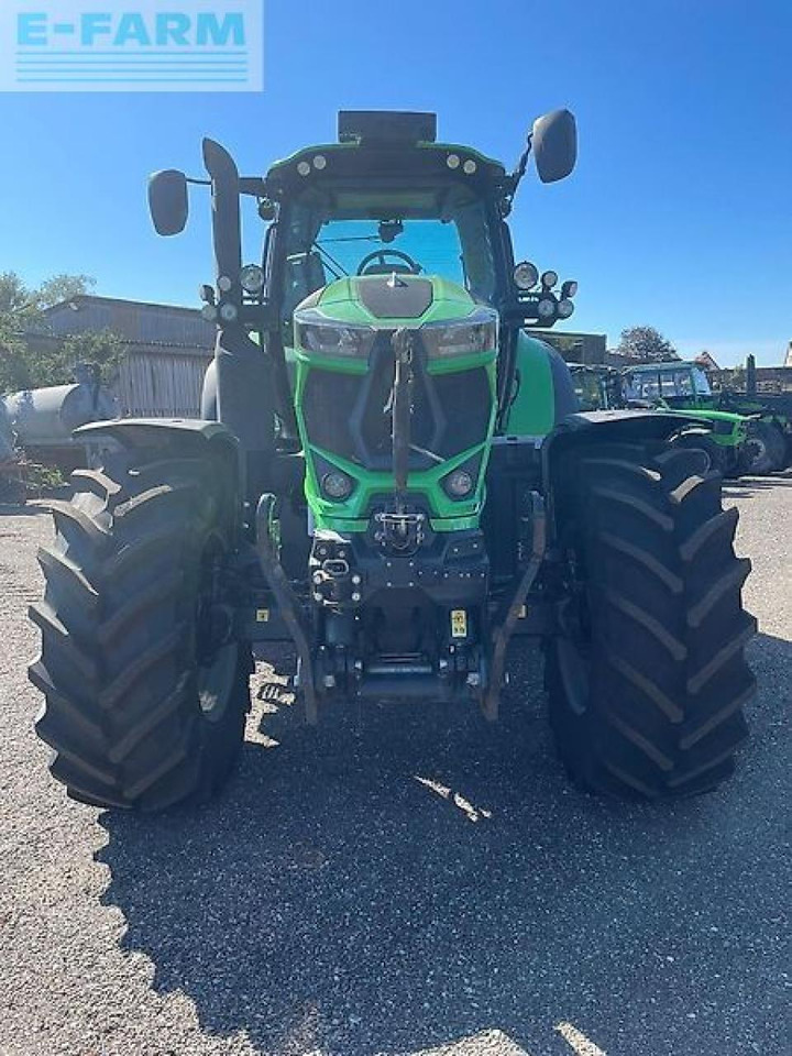 Deutz-Fahr 6215ttv - Traktors: foto 3 Deutz-Fahr 6215ttv - Traktors: foto 3